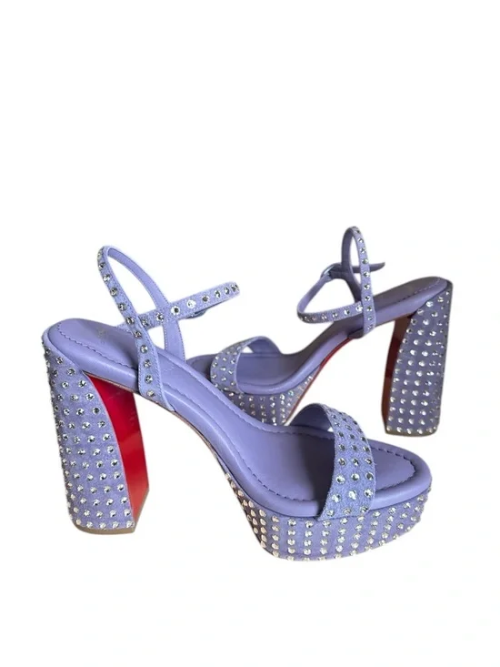 Christian Louboutin Movida
Jane Strass RETAIL 1,795 - Picture 9 of 11